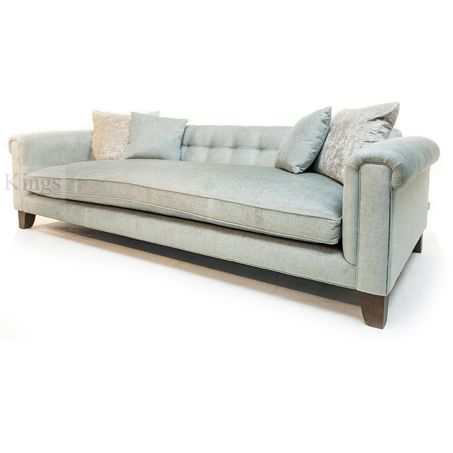 John Sankey Mitford Lounger Grand Sofa Kings